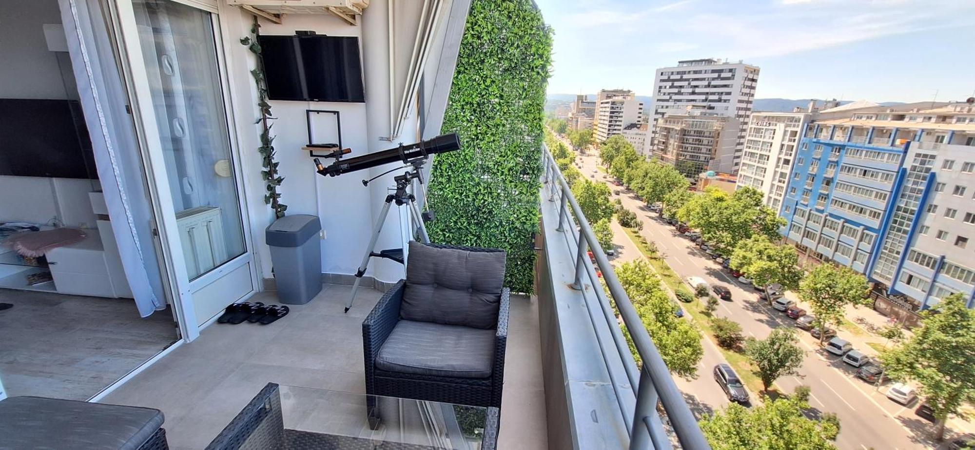 Preziosa Apartment Novi Sad Exterior foto